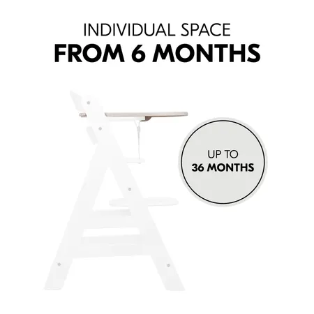 More independency for your toddler