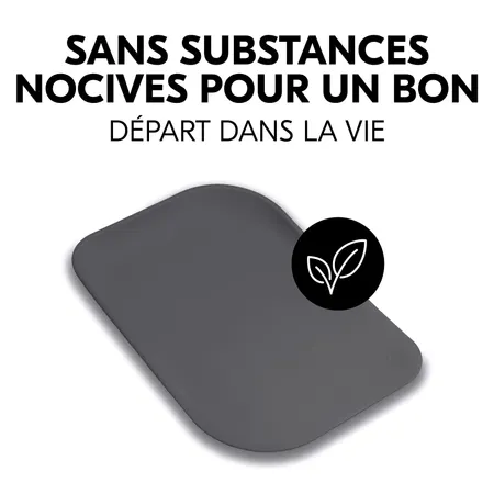 Sans substances nocives pour la bonne santé