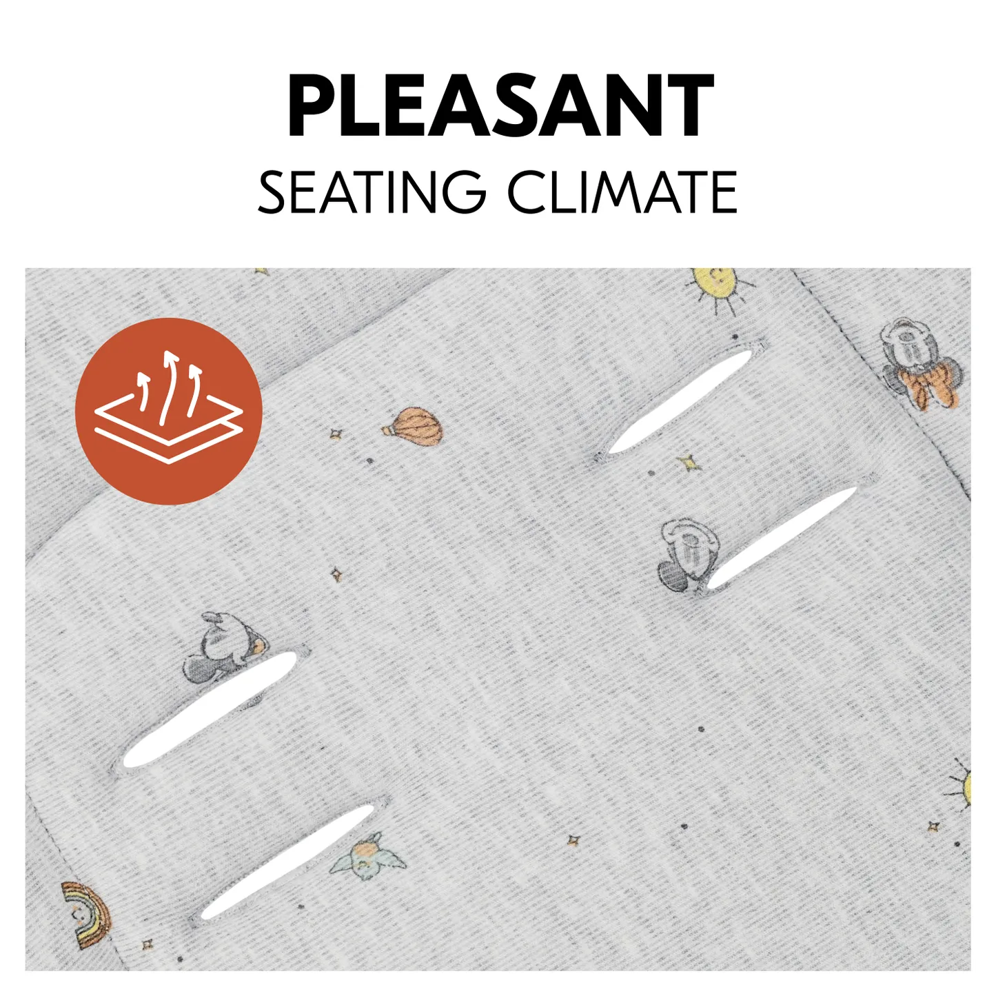 Pushchair Seat Liner 