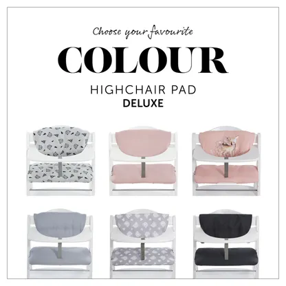 Highchair Pad Deluxe Disney