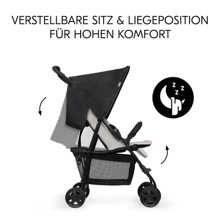 Komfortabel und bequem