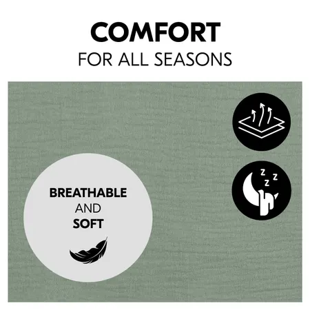 Comfort for all seasons