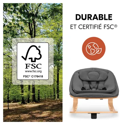 Highchair Bouncer Eco