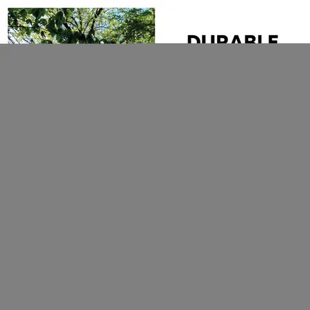 Bon pour la nature : fabriqué en bois certifié FSC®