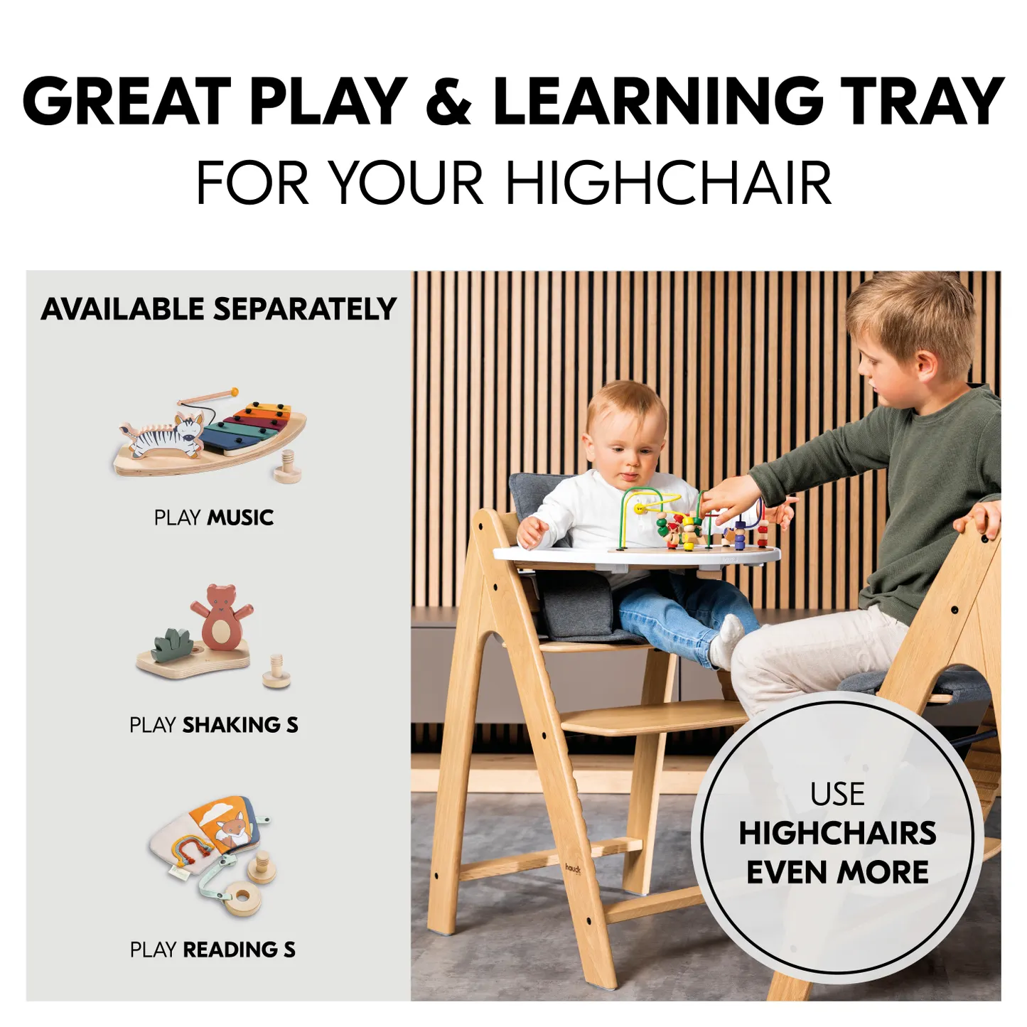 Arketa Play Tray