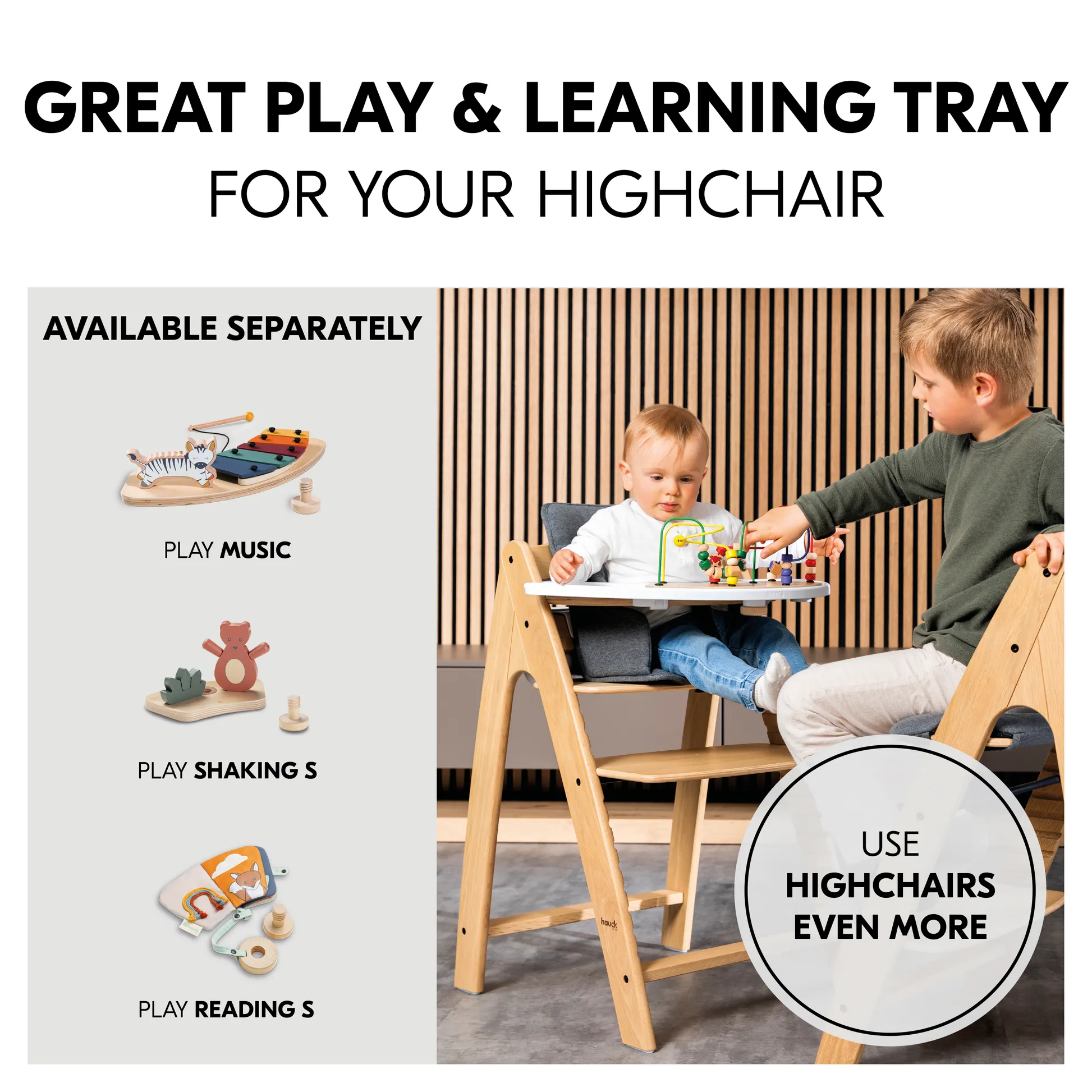Arketa Play Tray