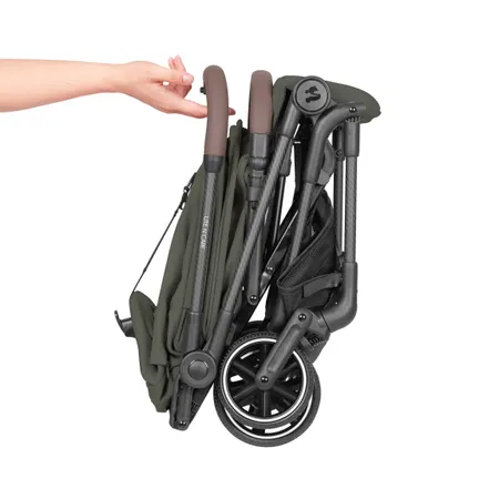 Pesa solo 5,5 kg, ultraleggero e di alta qualità