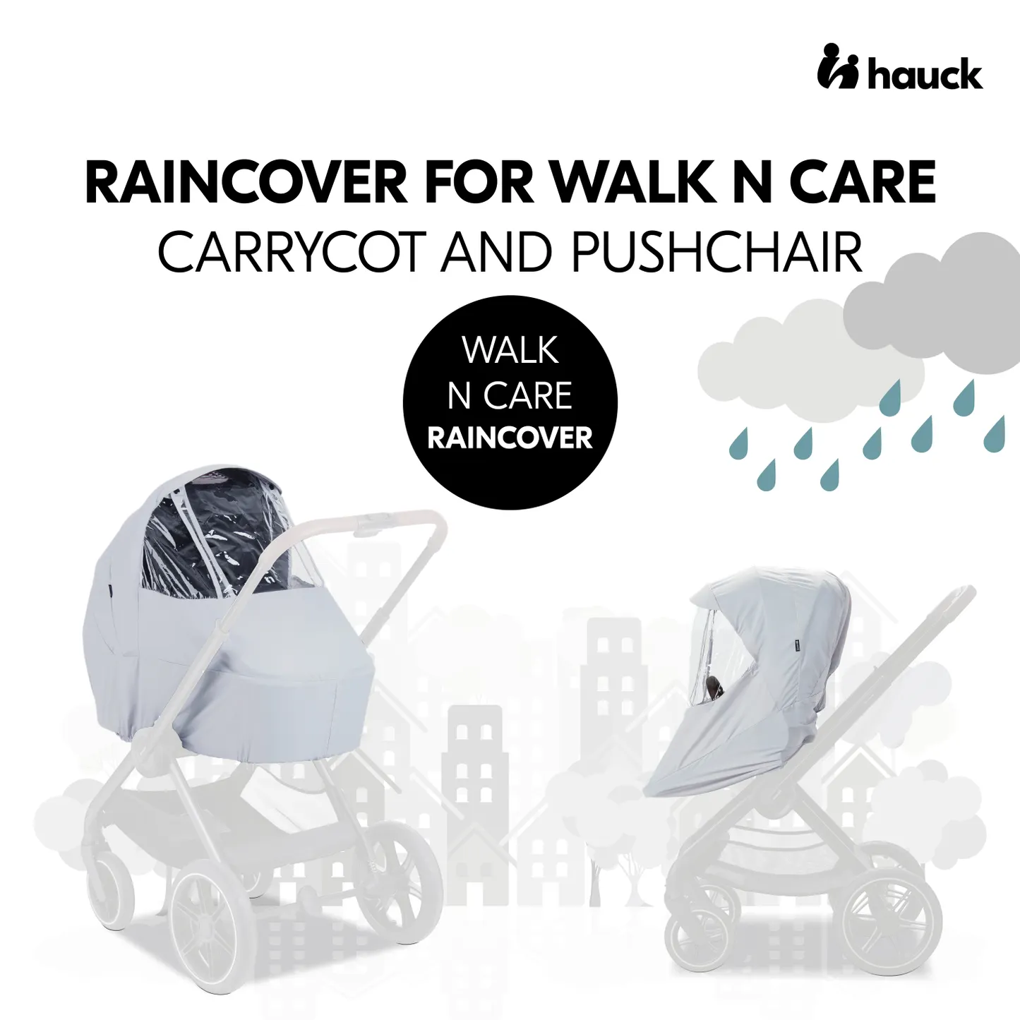 Walk N Care Raincover