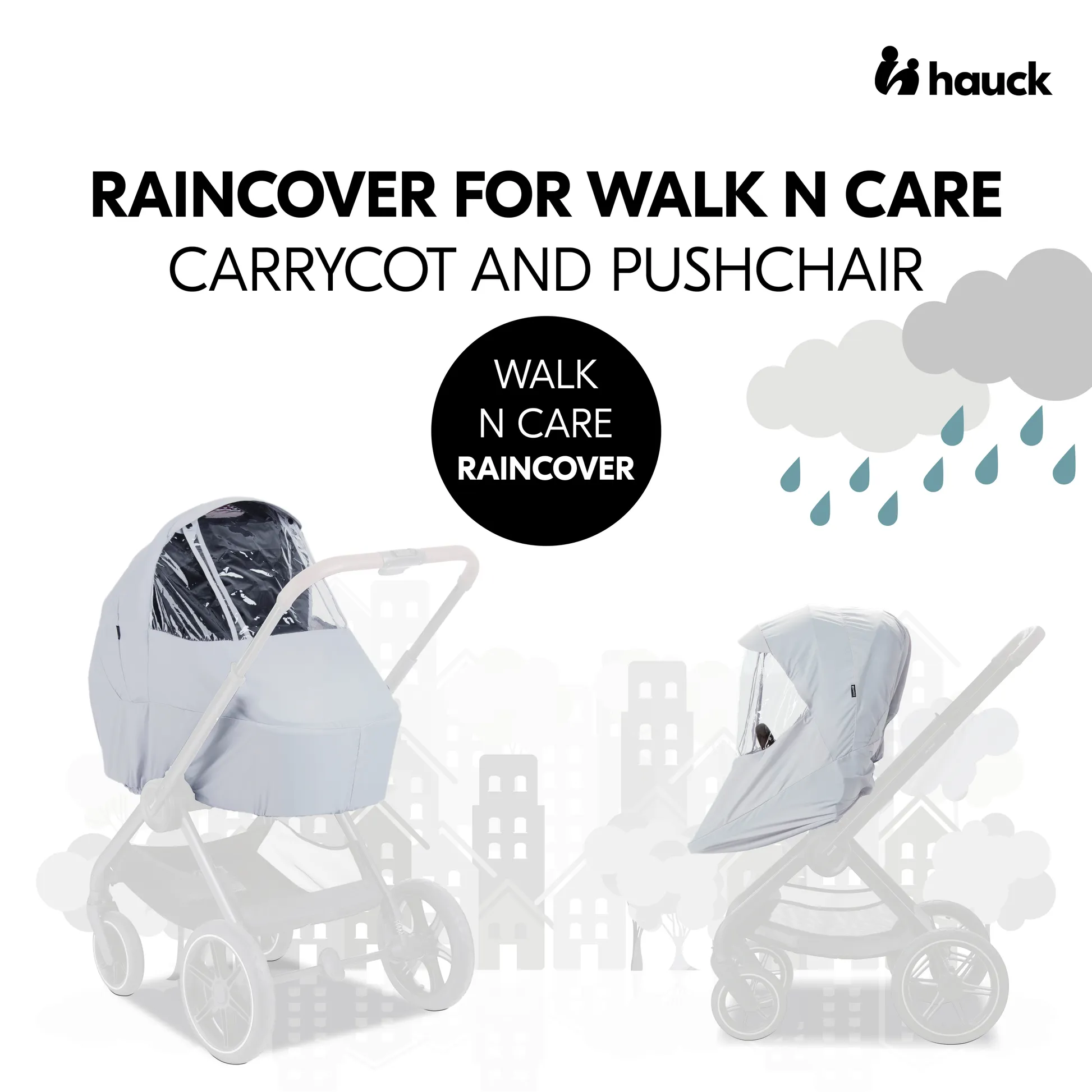 Walk N Care Raincover