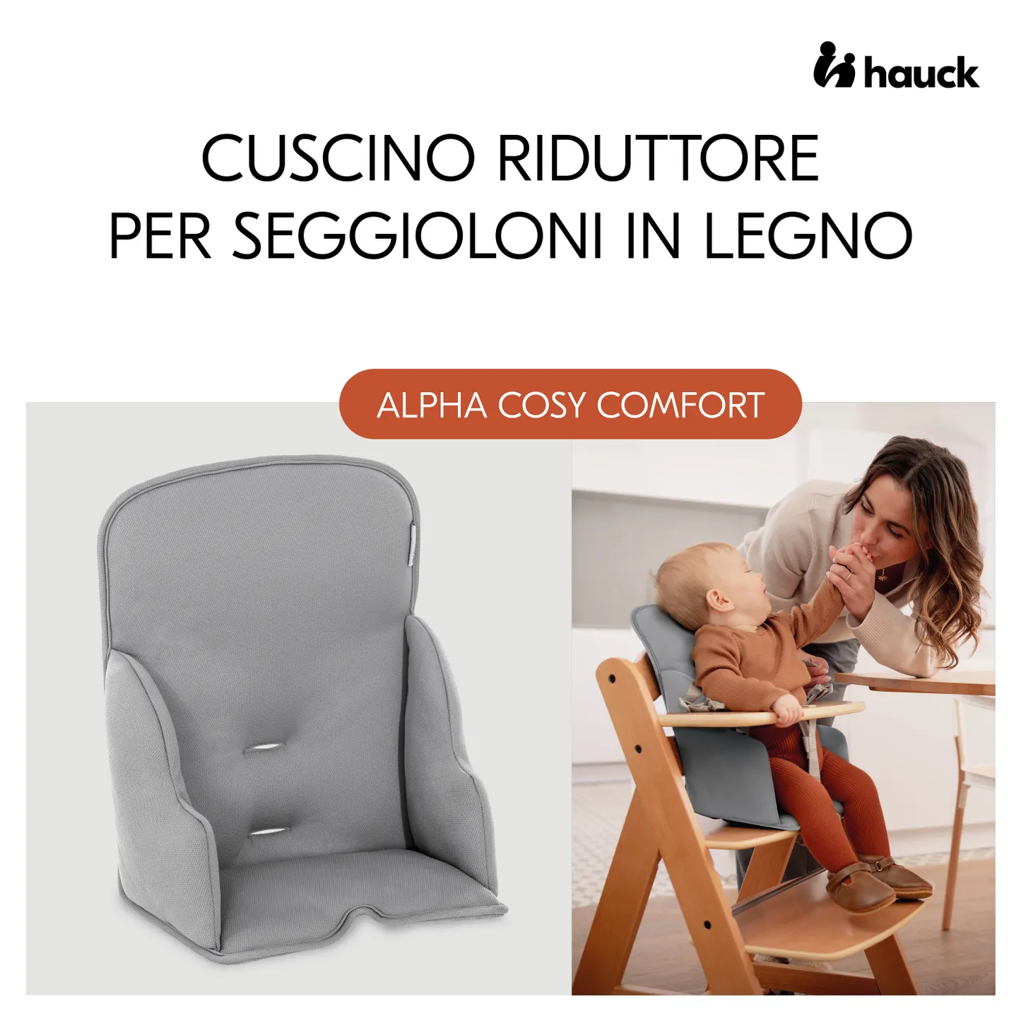 Alpha Cosy Comfort