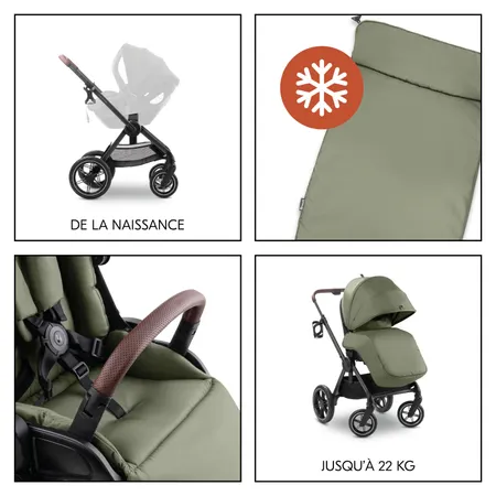 Superbe design et finition de qualité