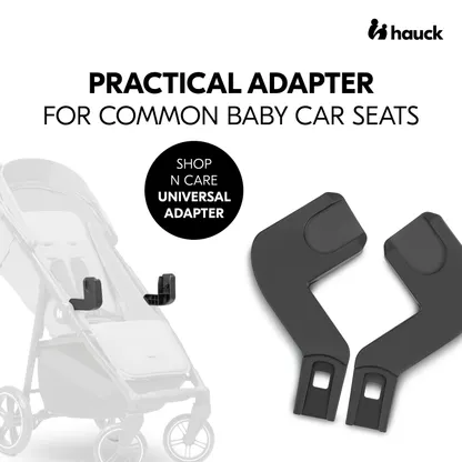 Shop N Care Universal Adapter