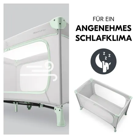 Für ein angenehmes Schlafklima