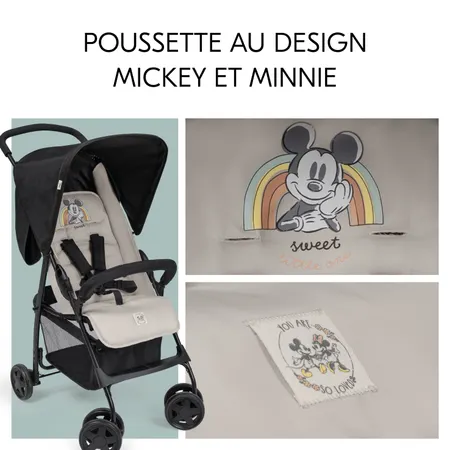 Emportez la magie de Disney en balade