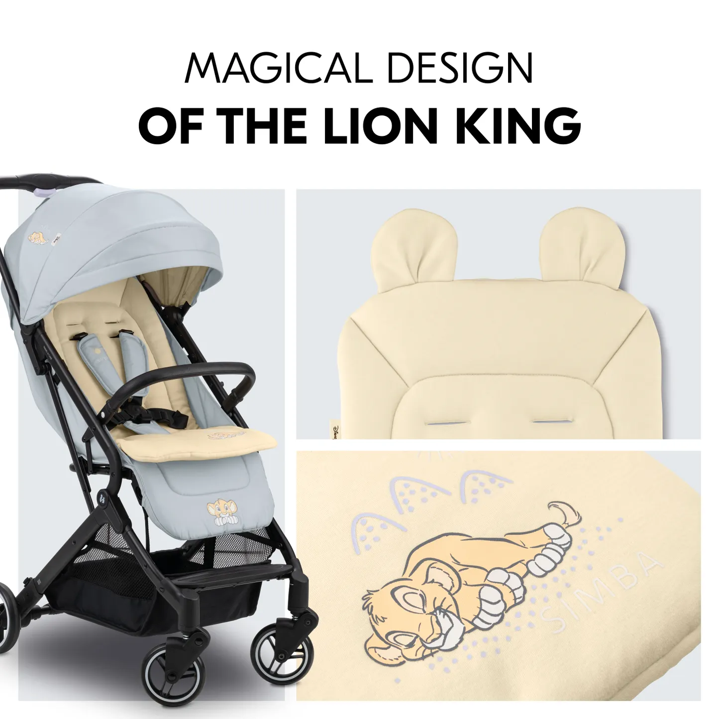 Pushchair Seat Liner 
