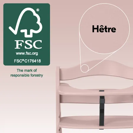 Robuste pour la vie – naturellement belle