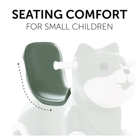 Seating comfort for small children