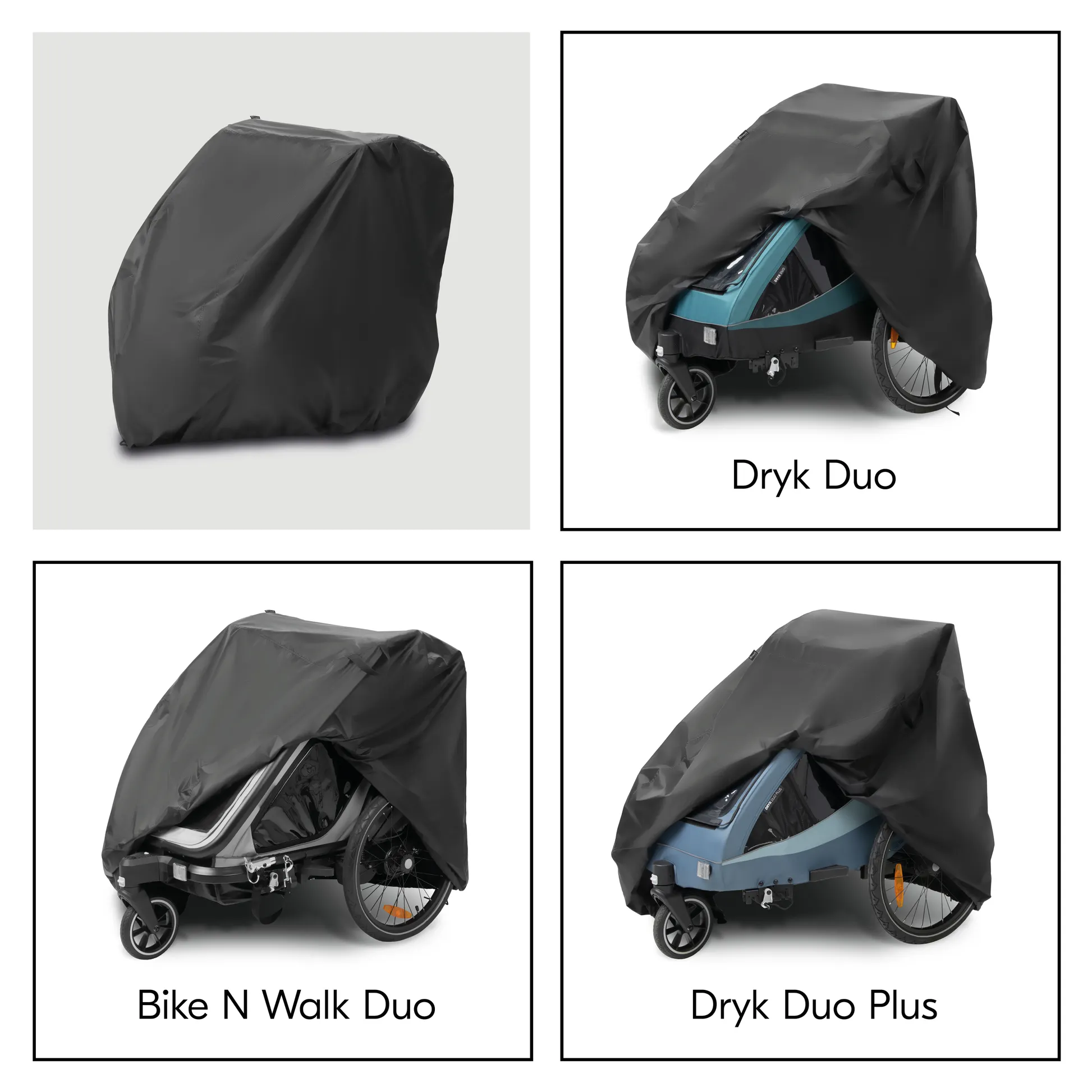 Bike Trailer Cover