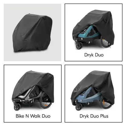 Bike Trailer Cover