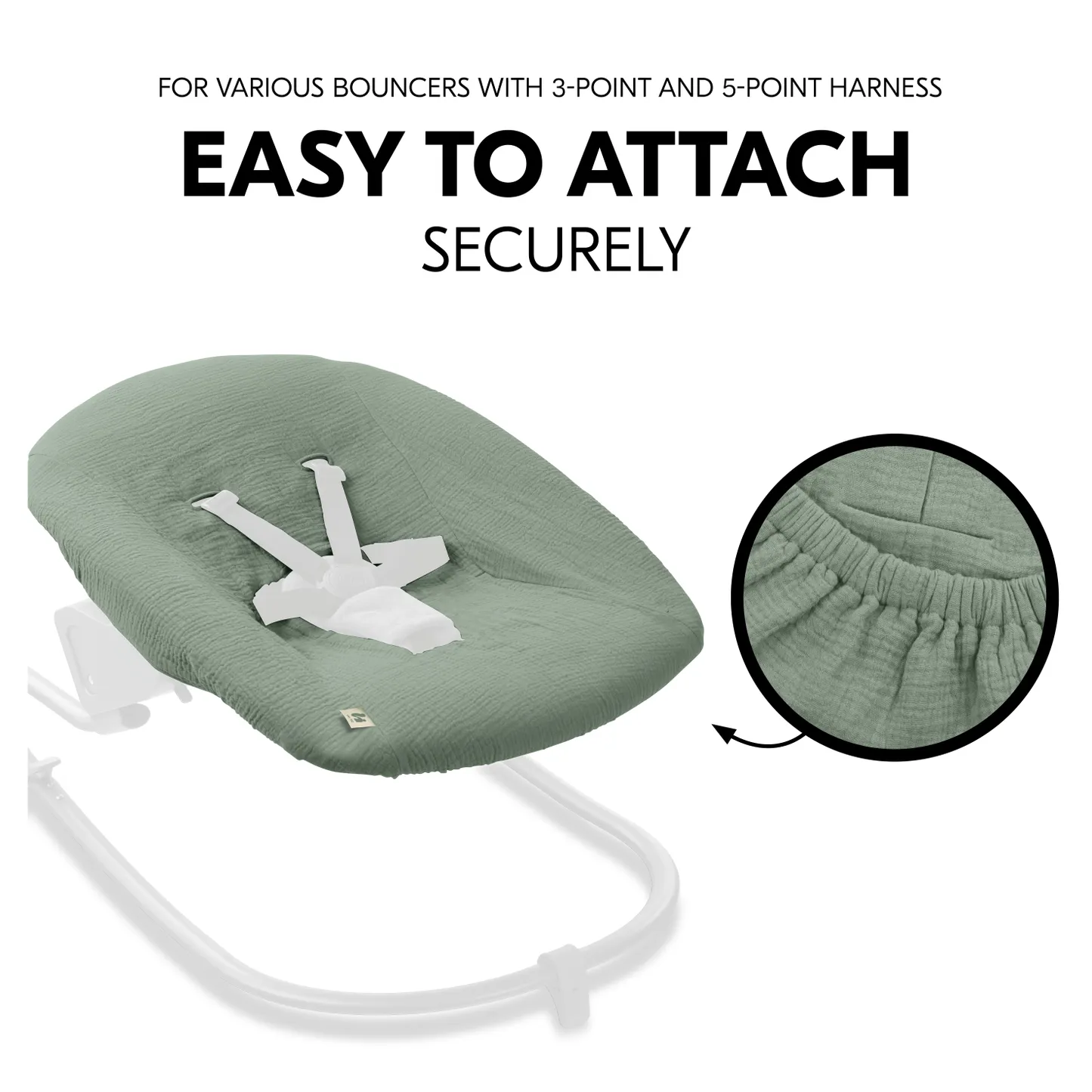 Baby Bouncer Cover