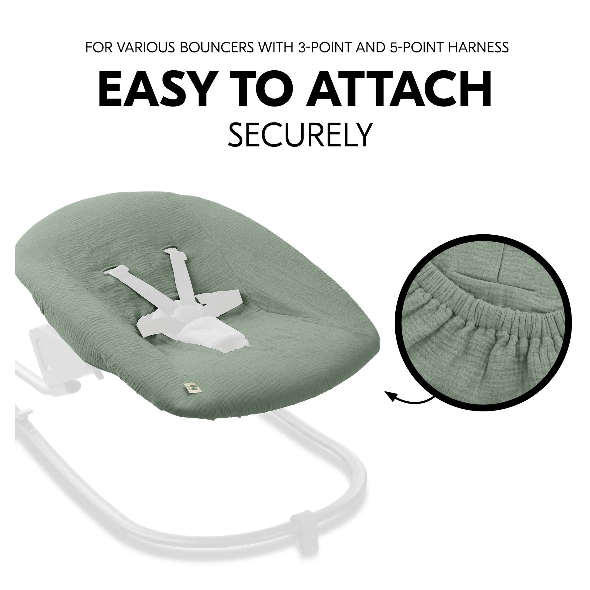 Baby Bouncer Cover