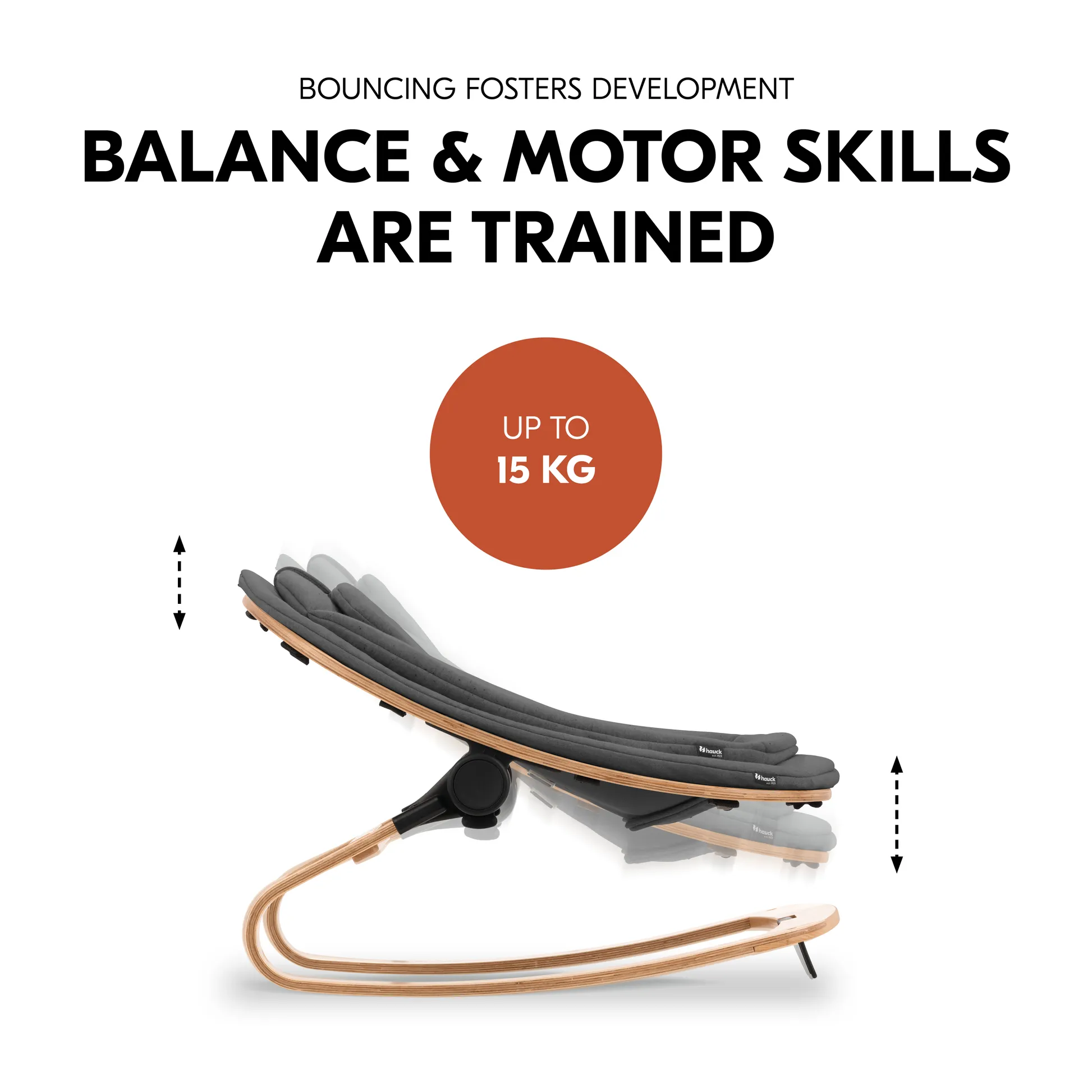 Highchair Bouncer Eco