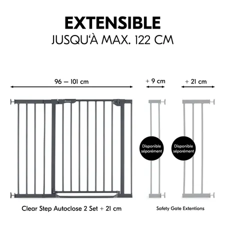 Extensible grâce à des extensions additionnelles