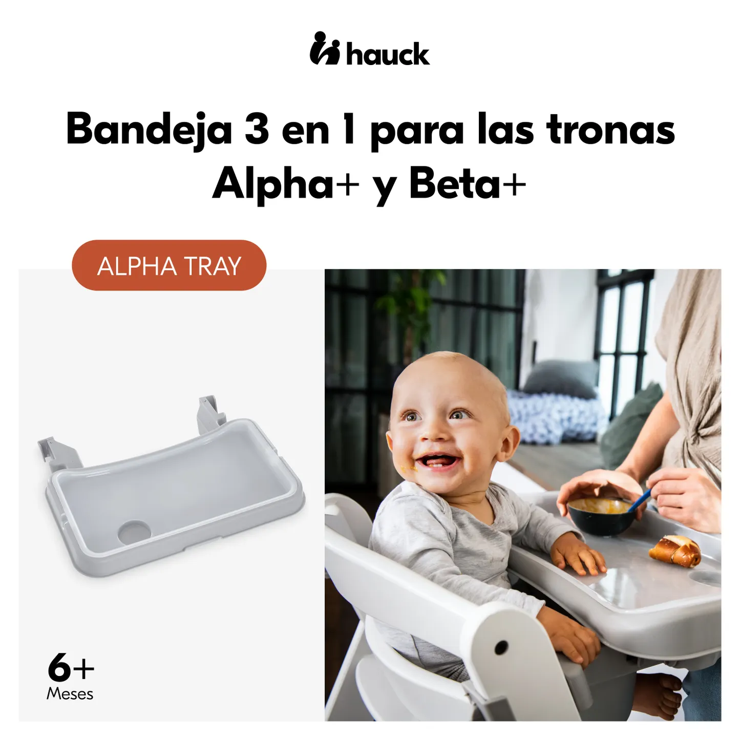 Alpha Tray