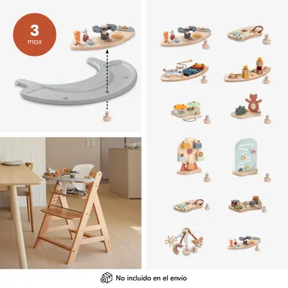 Alpha Play Tray