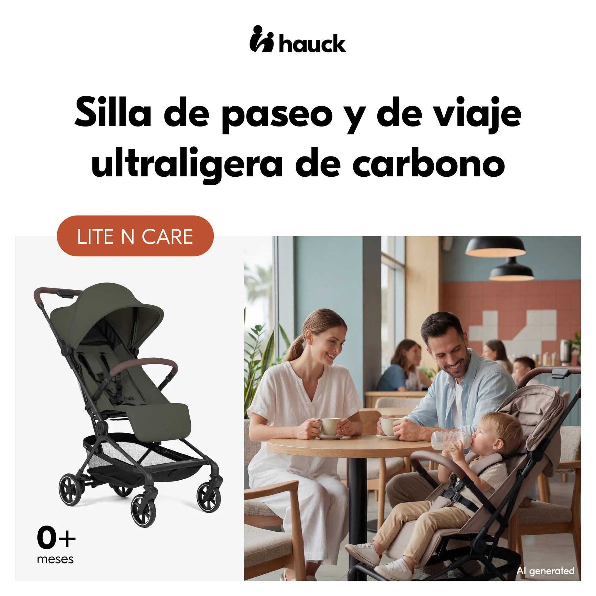 Lite N Care (Entrega a principios de mayo)