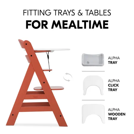 Fitting trays separately available