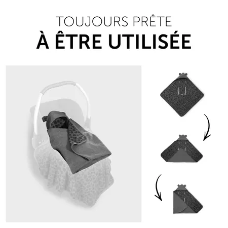 Toujours prête a etre utilisée