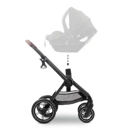 Adaptateur pour siège auto