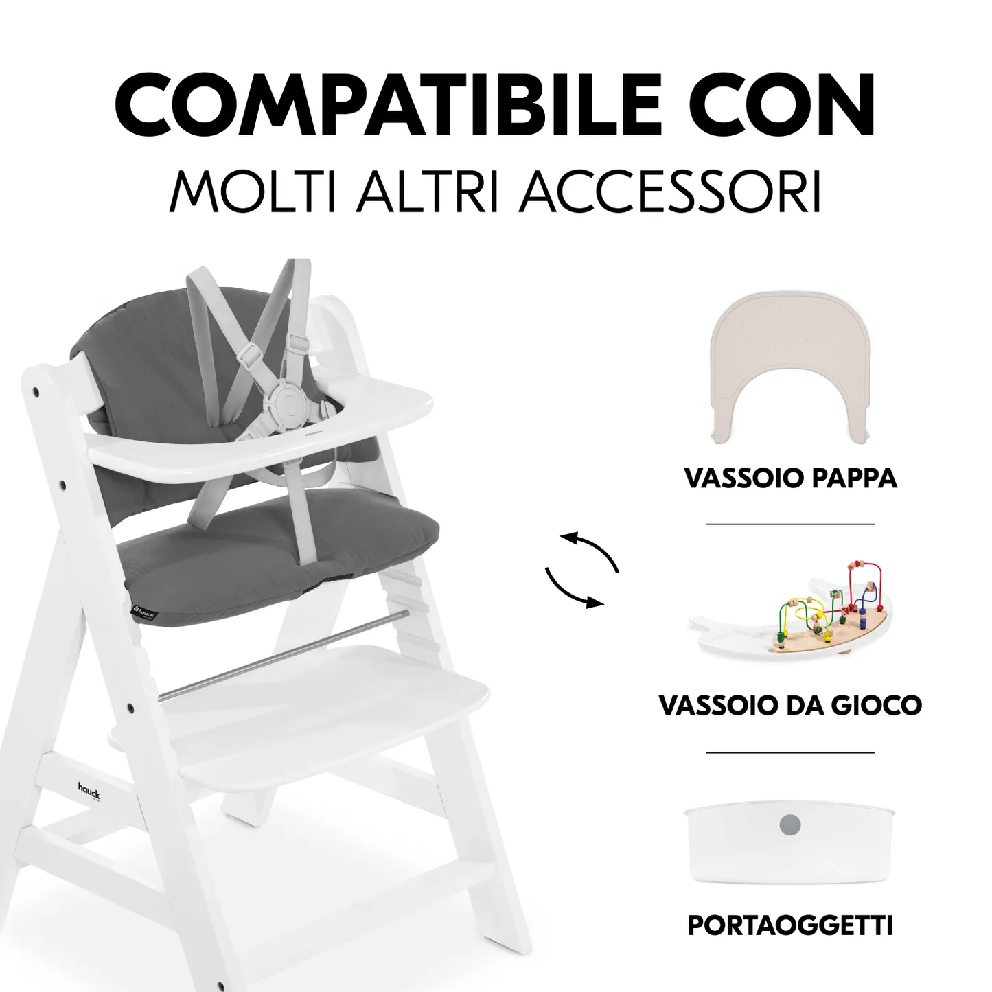 Highchair Pad Select