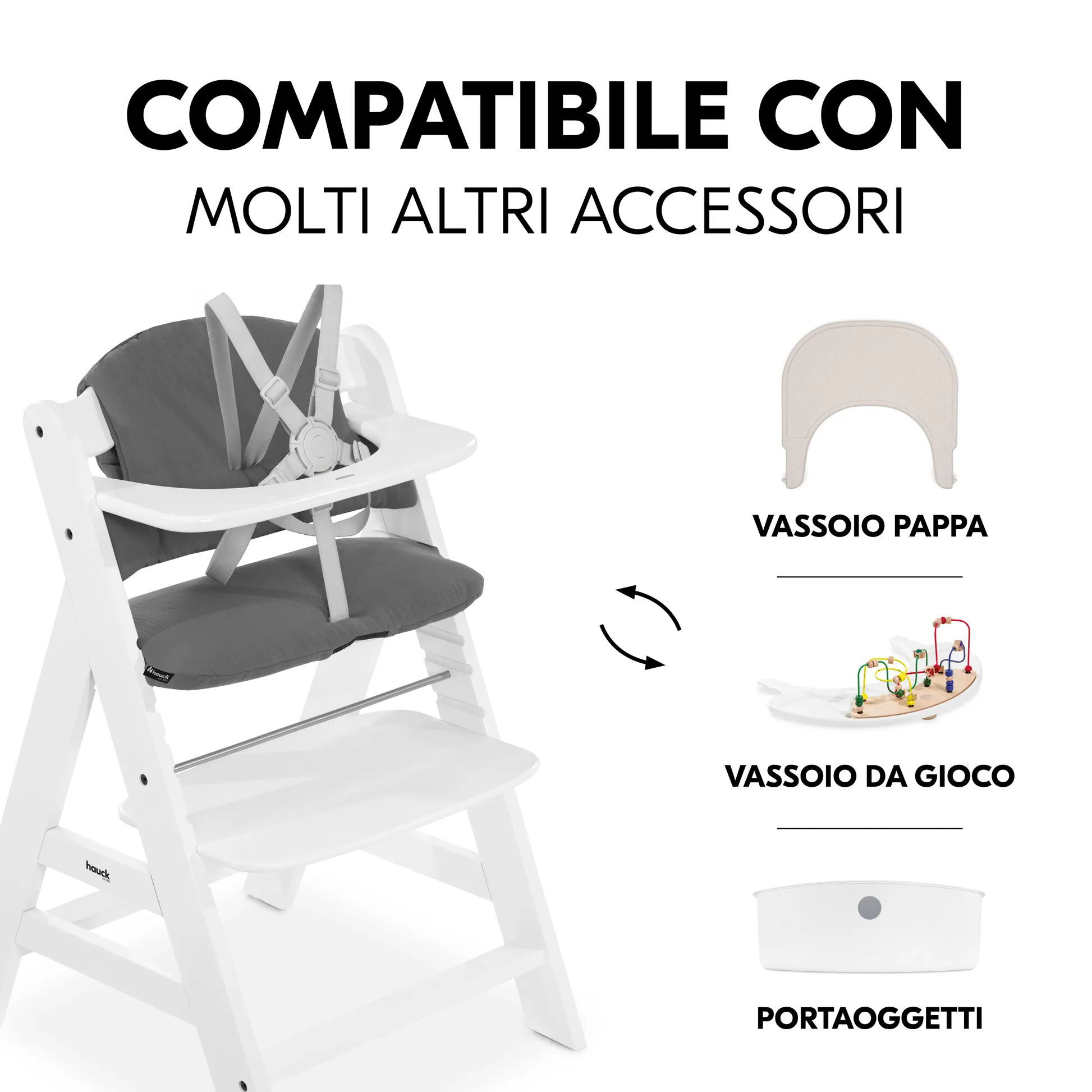 Highchair Pad Select
