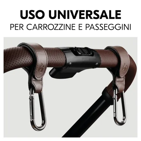 Universali, per carrozzine e passeggini