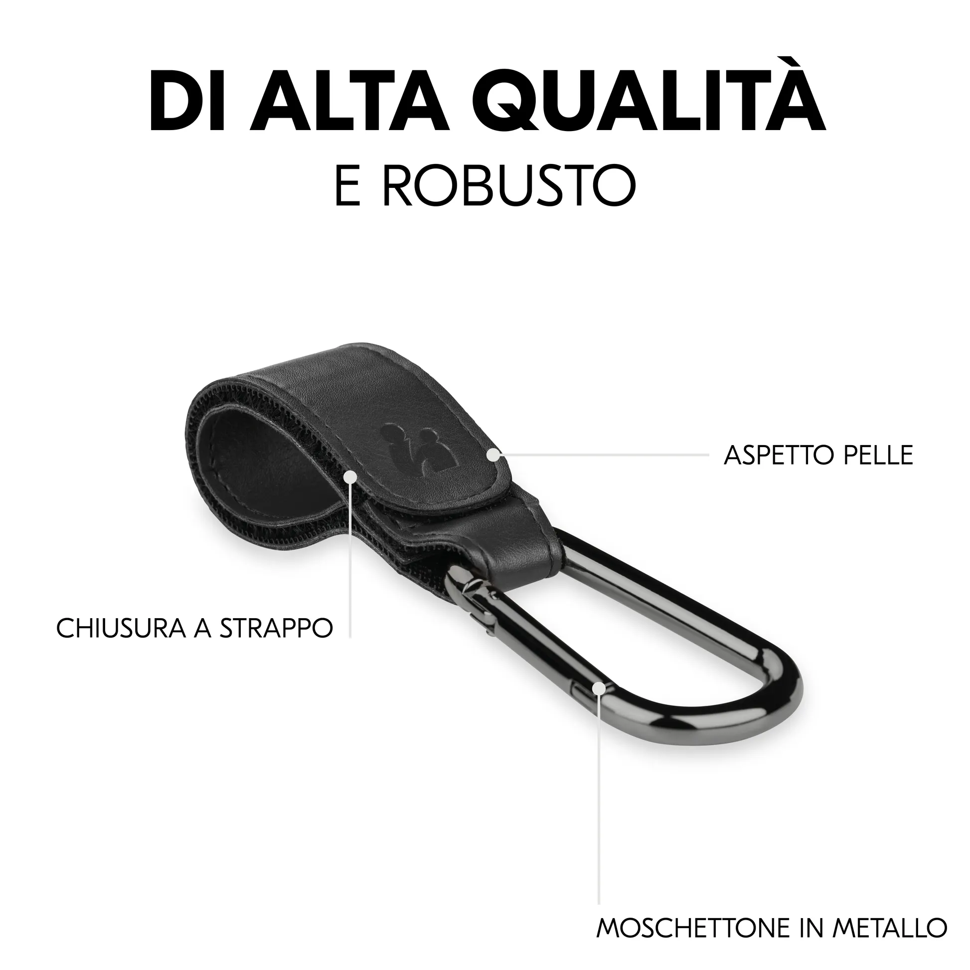 Pushchair Hooks