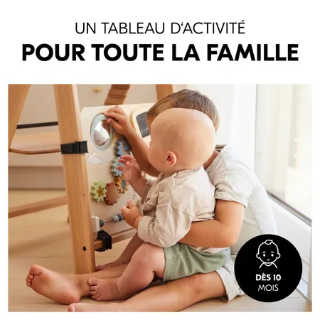 Ensemble, c’est encore plus amusant !