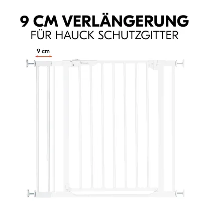 Safety Gate Extension 9 cm