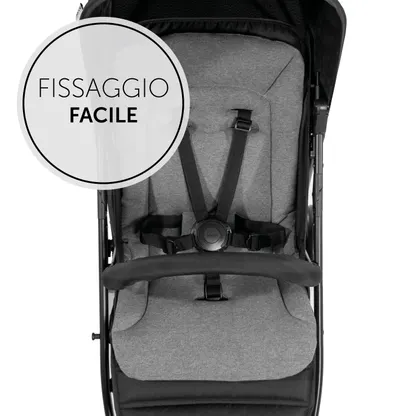 Pushchair Seat Liner 