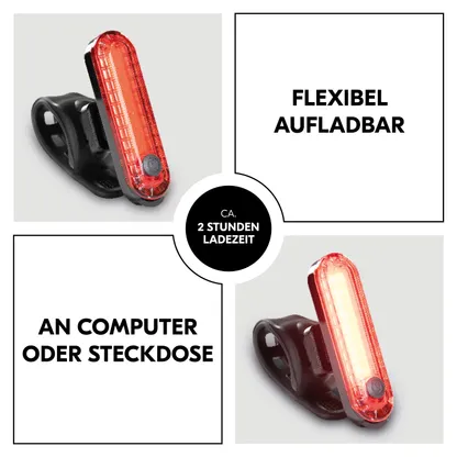 LED Rear Light