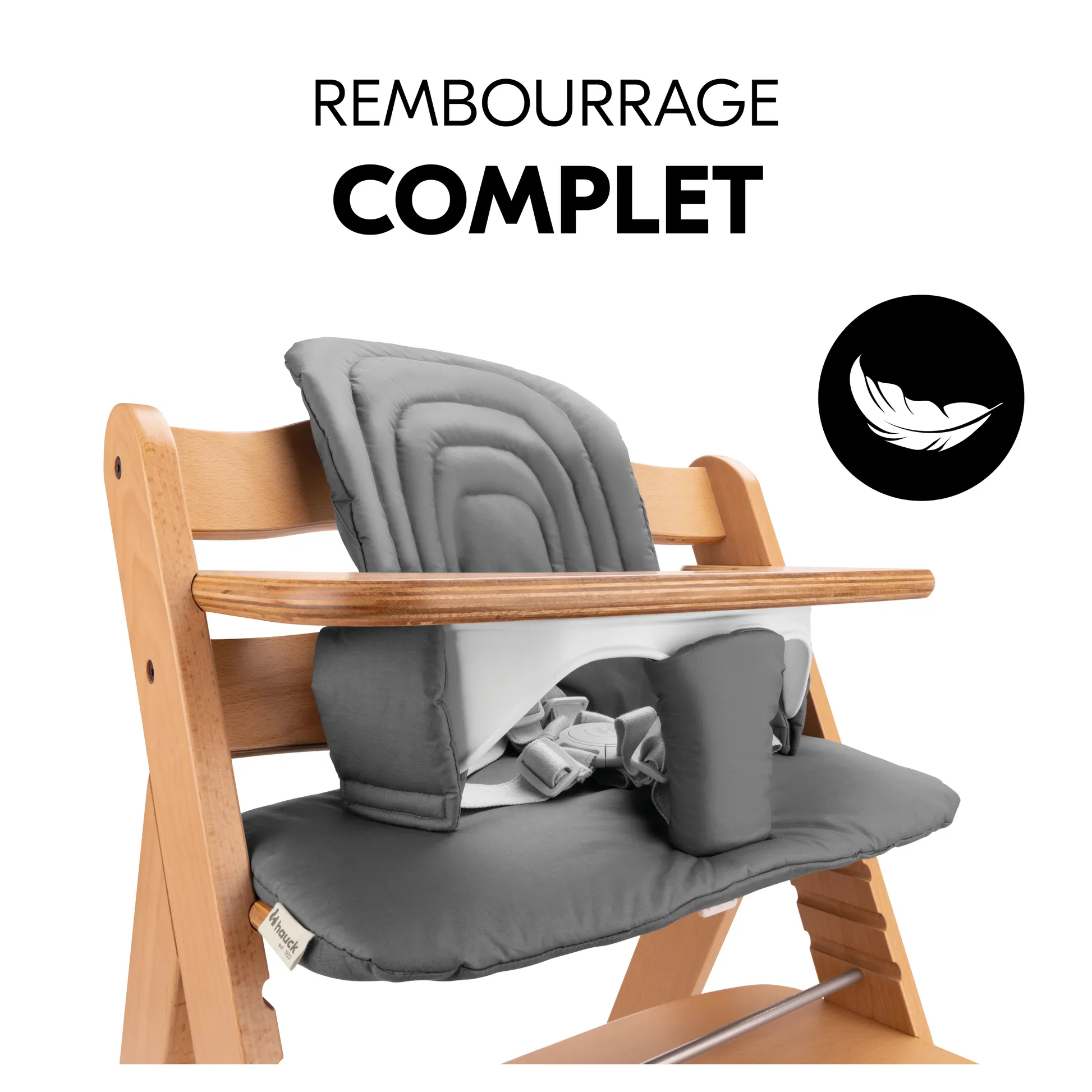 Highchair Baby Seat Pad