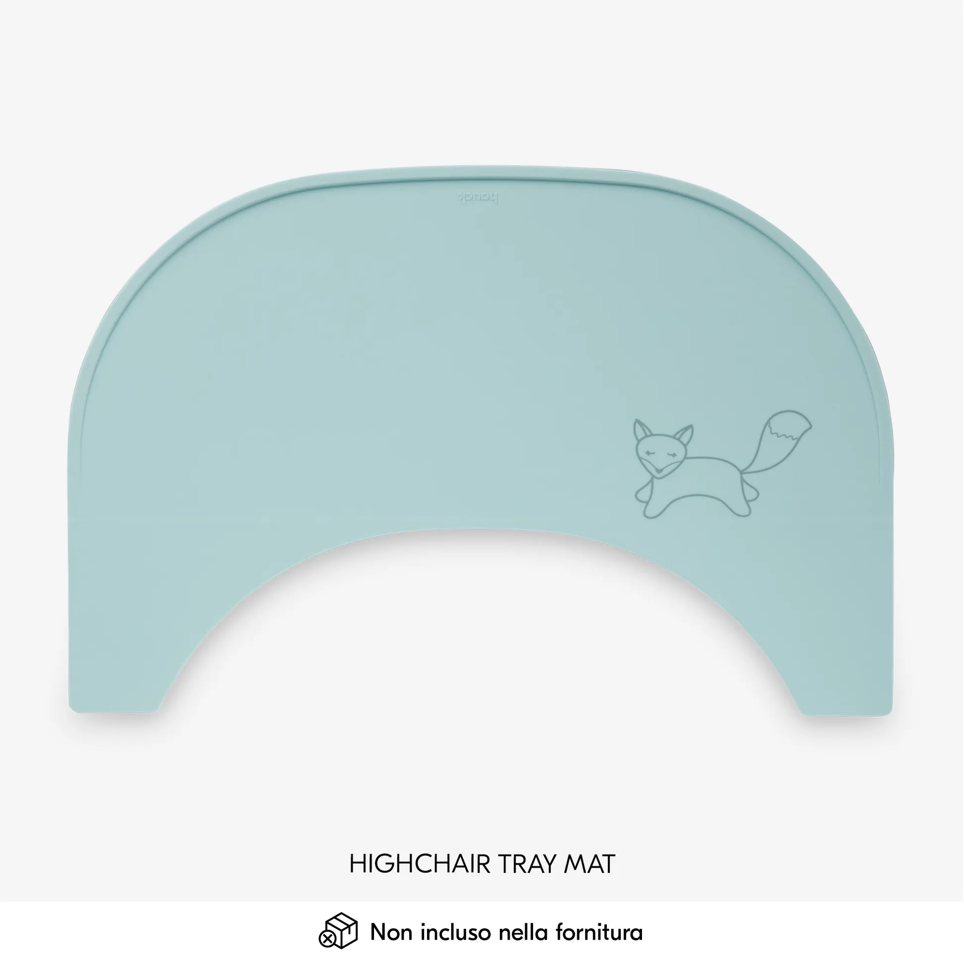 Alpha Click Tray