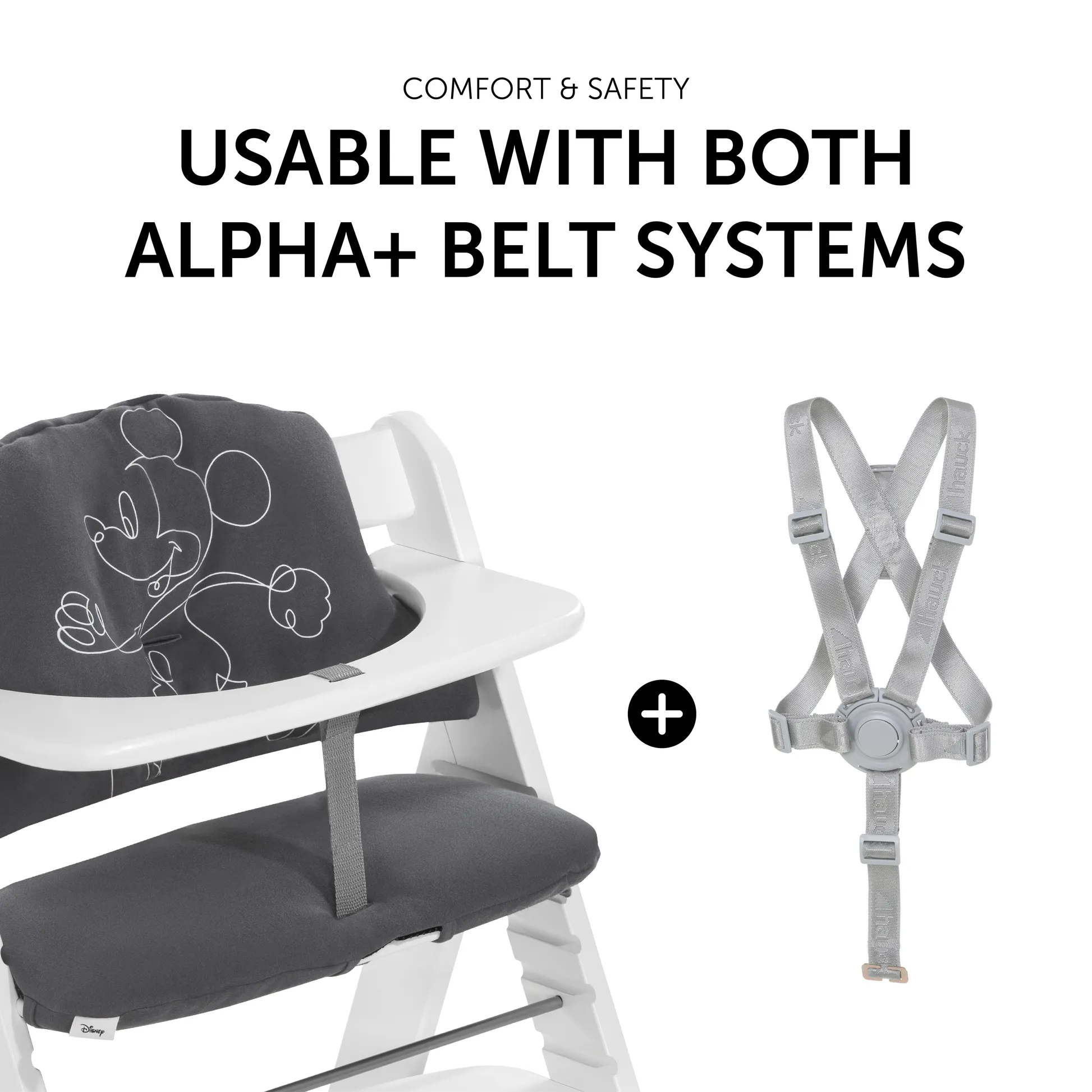 Highchair Pad Select
