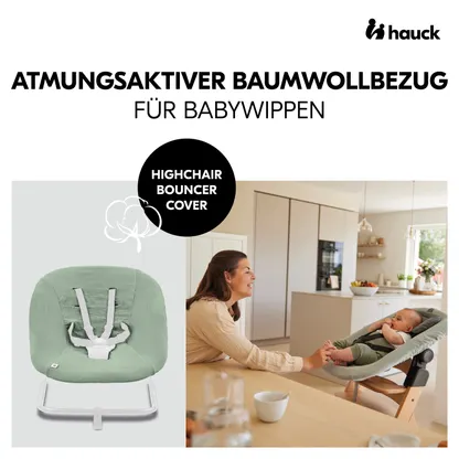 Highchair Bouncer Cover