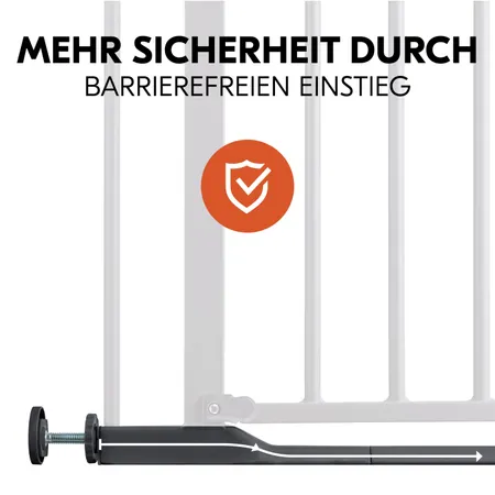 Mehr Sicherheit durch barrierefreien Einstieg