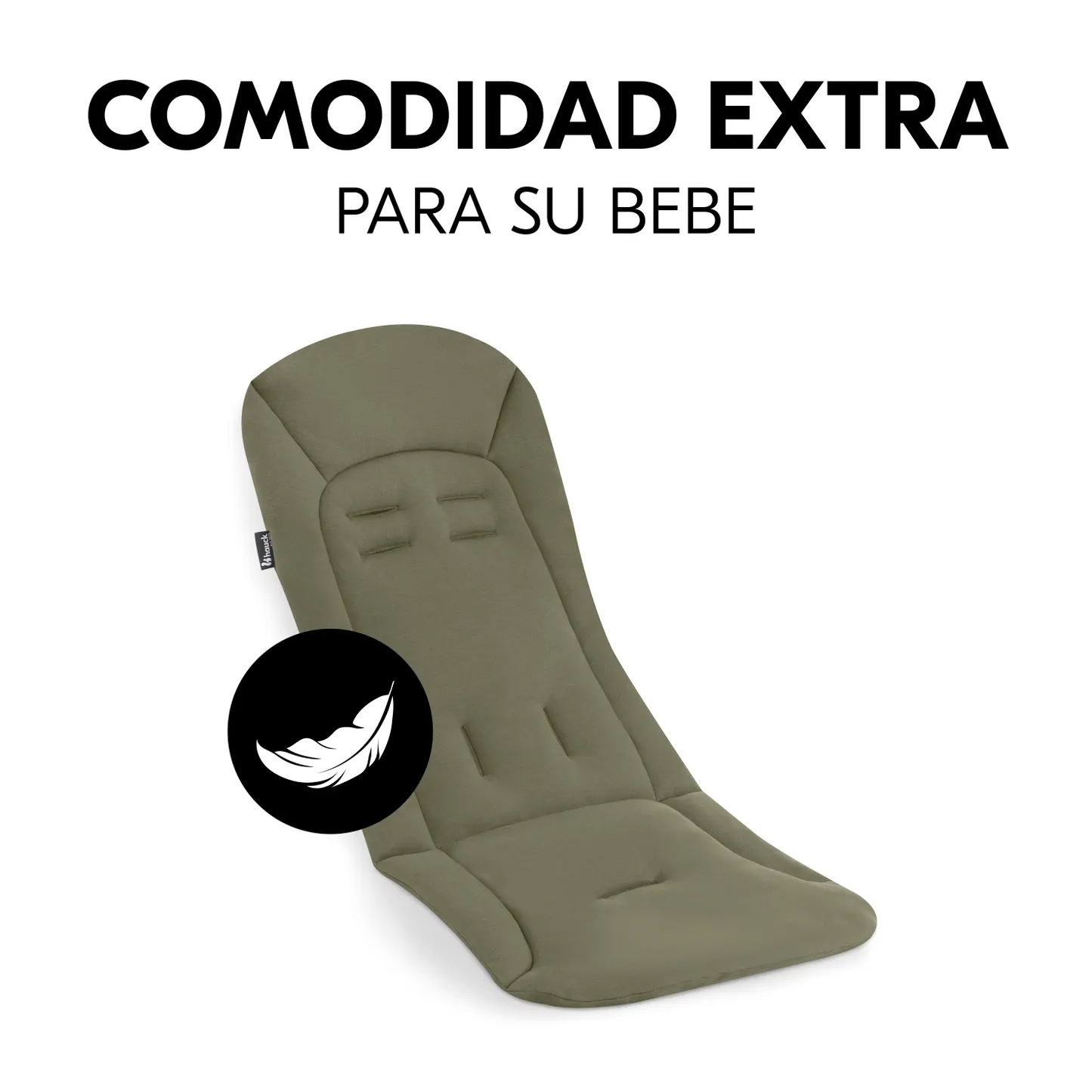 Pushchair Seat Liner 