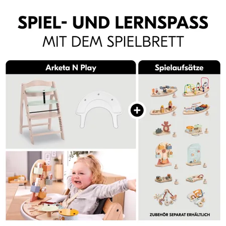 Spiel- und Lernspaß mit dem Spielbrett