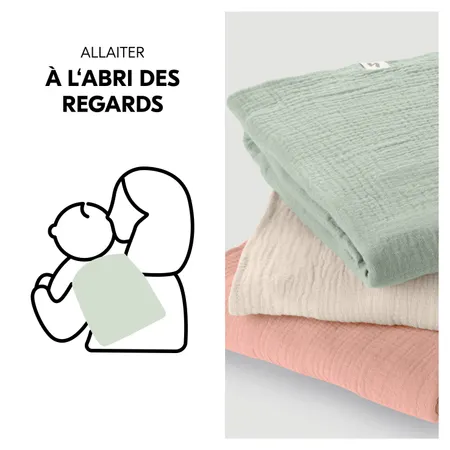 Allaitement en tout discrétion