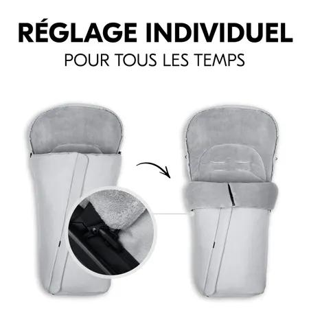 Confort supplémentaire pour votre enfant